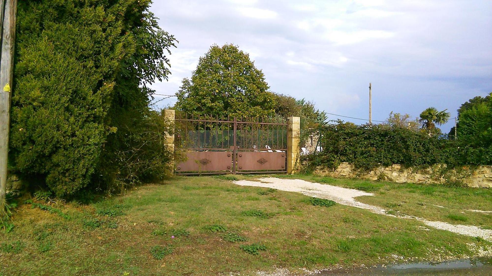 A La Maison D'Hotes La Baume-de-Transit Room photo